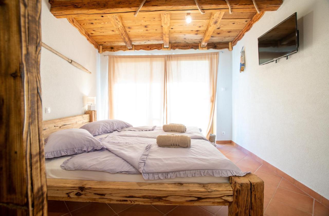 Casa Coronica Vila Sečovlje Exterior foto