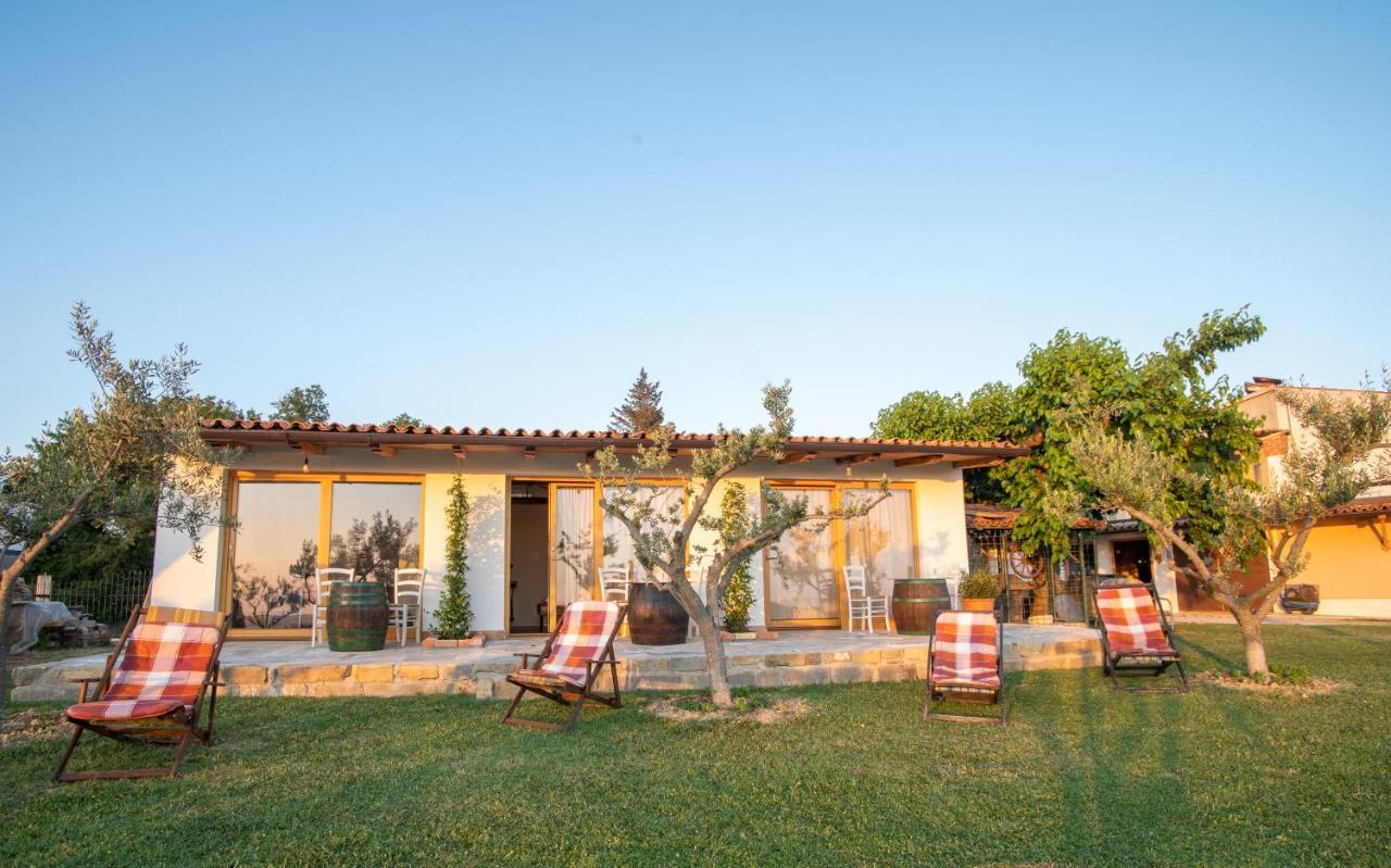 Casa Coronica Vila Sečovlje Exterior foto