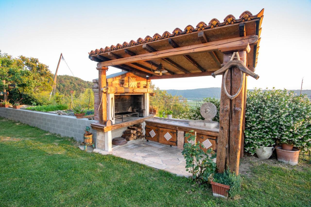 Casa Coronica Vila Sečovlje Exterior foto